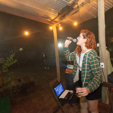 Hostel Chapada dos Guimarães Εξωτερικό φωτογραφία