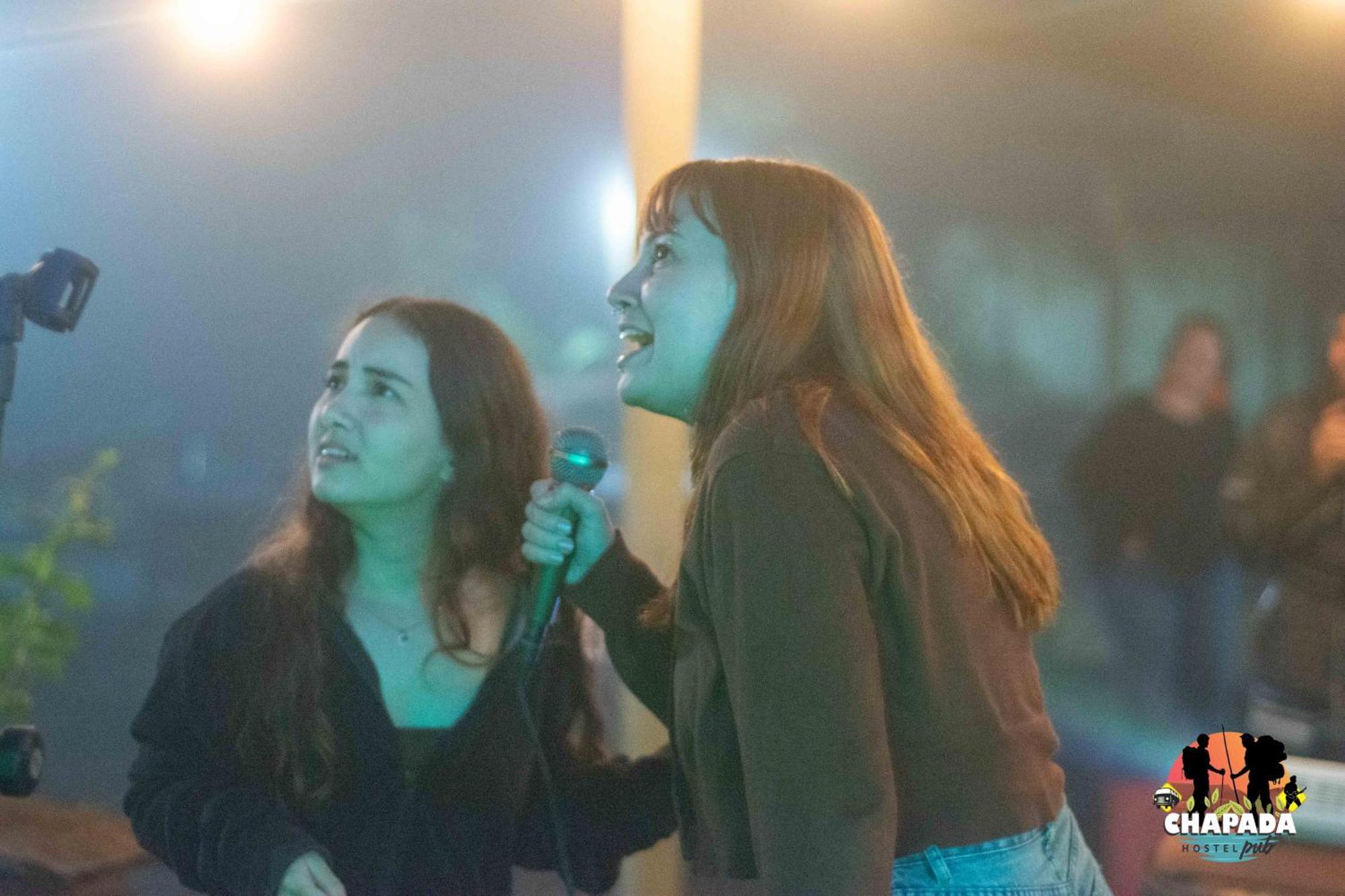 Hostel Chapada dos Guimarães Εξωτερικό φωτογραφία