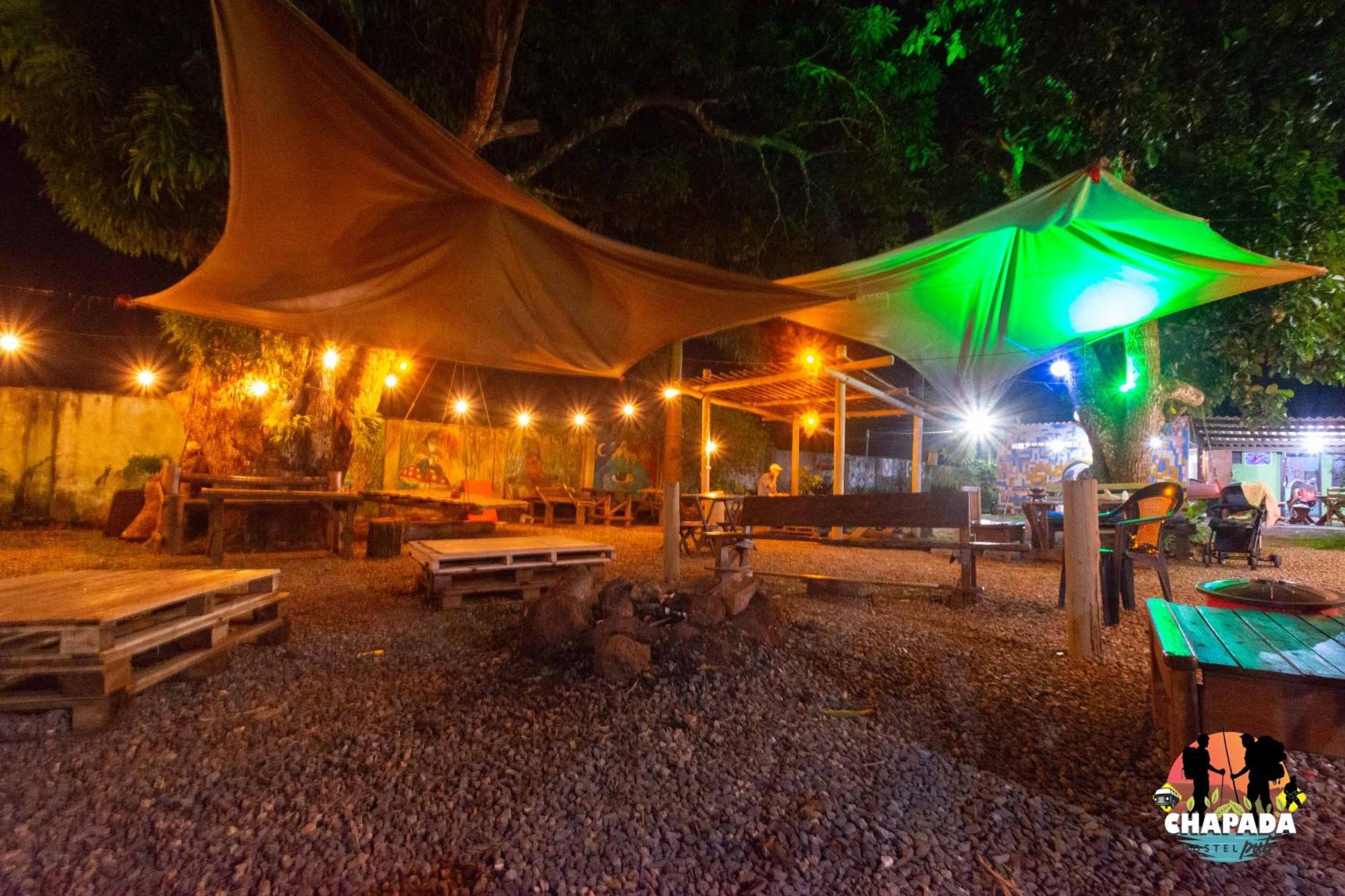 Hostel Chapada dos Guimarães Εξωτερικό φωτογραφία