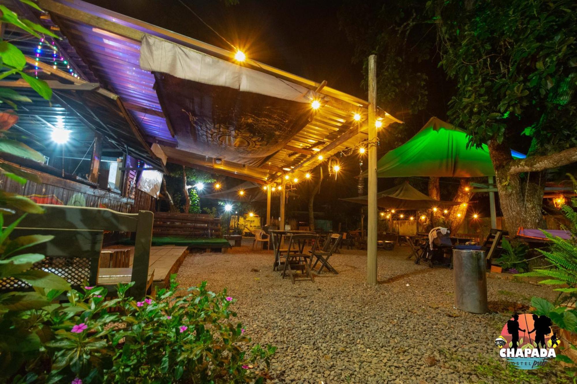 Hostel Chapada dos Guimarães Εξωτερικό φωτογραφία