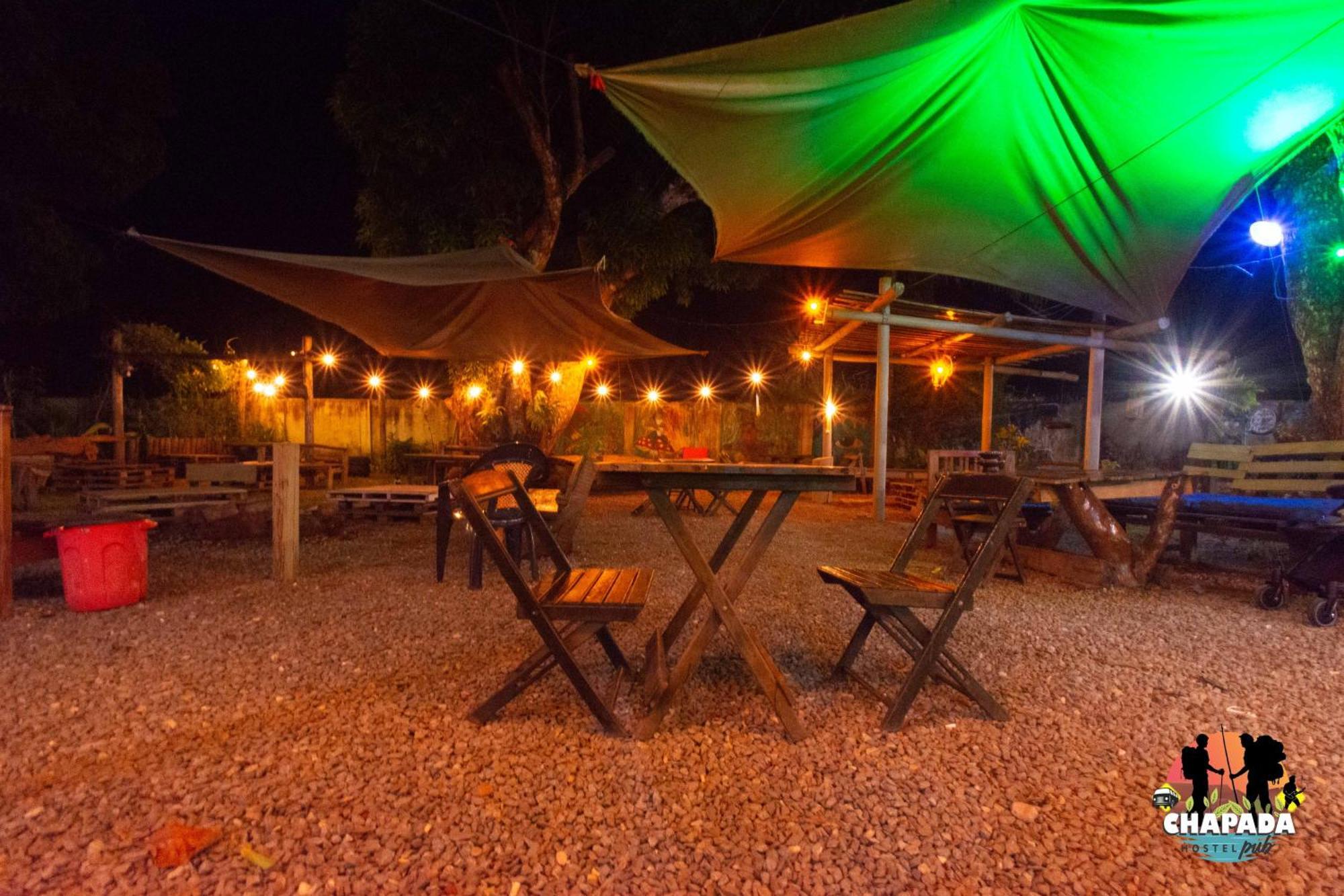 Hostel Chapada dos Guimarães Εξωτερικό φωτογραφία