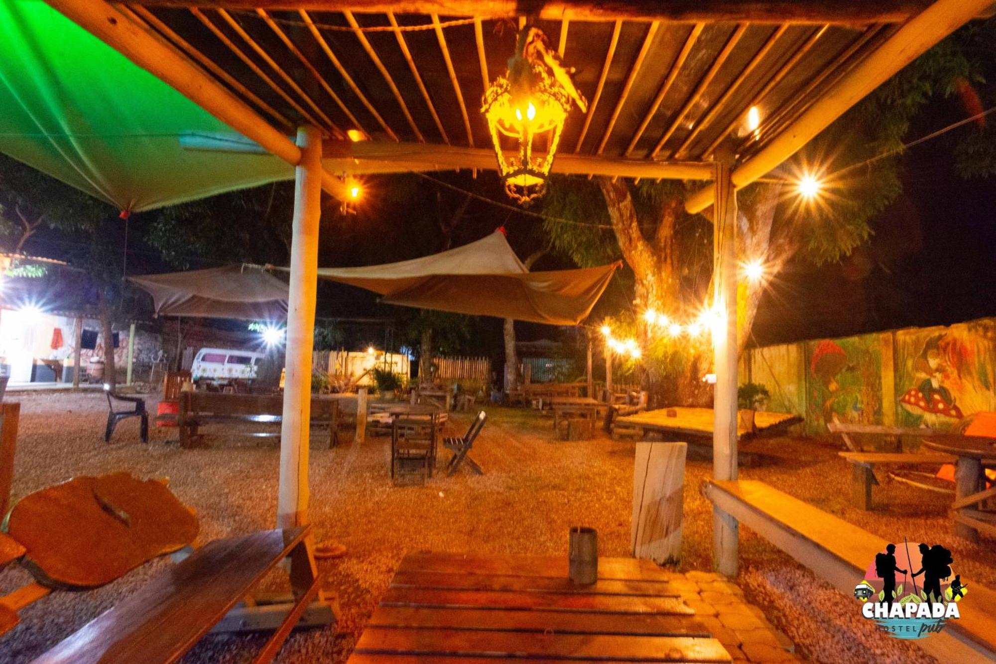Hostel Chapada dos Guimarães Εξωτερικό φωτογραφία