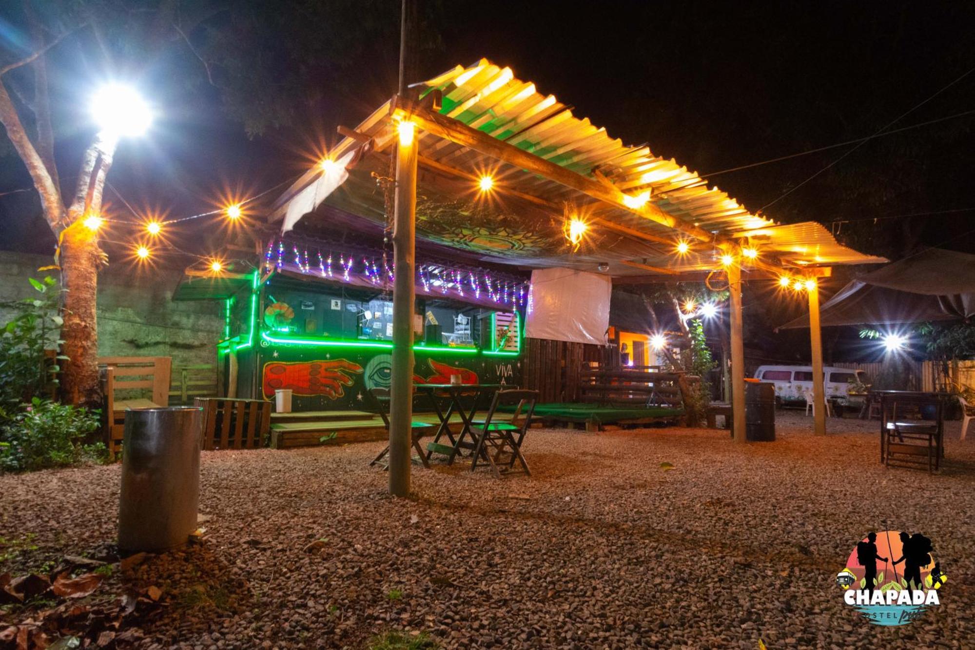 Hostel Chapada dos Guimarães Εξωτερικό φωτογραφία