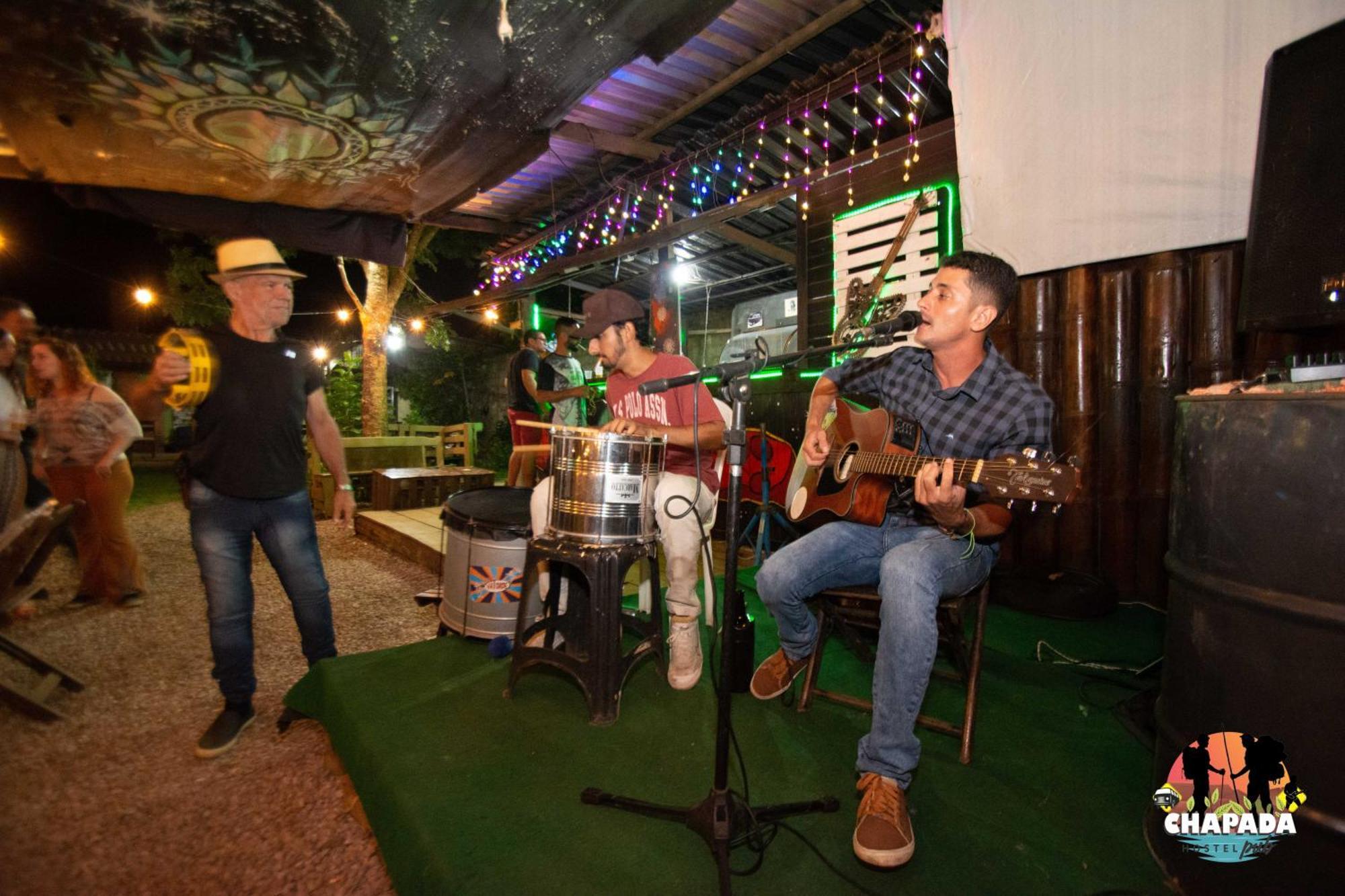 Hostel Chapada dos Guimarães Εξωτερικό φωτογραφία