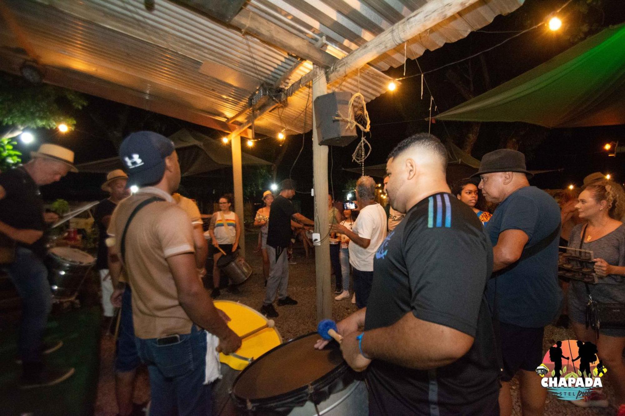 Hostel Chapada dos Guimarães Εξωτερικό φωτογραφία