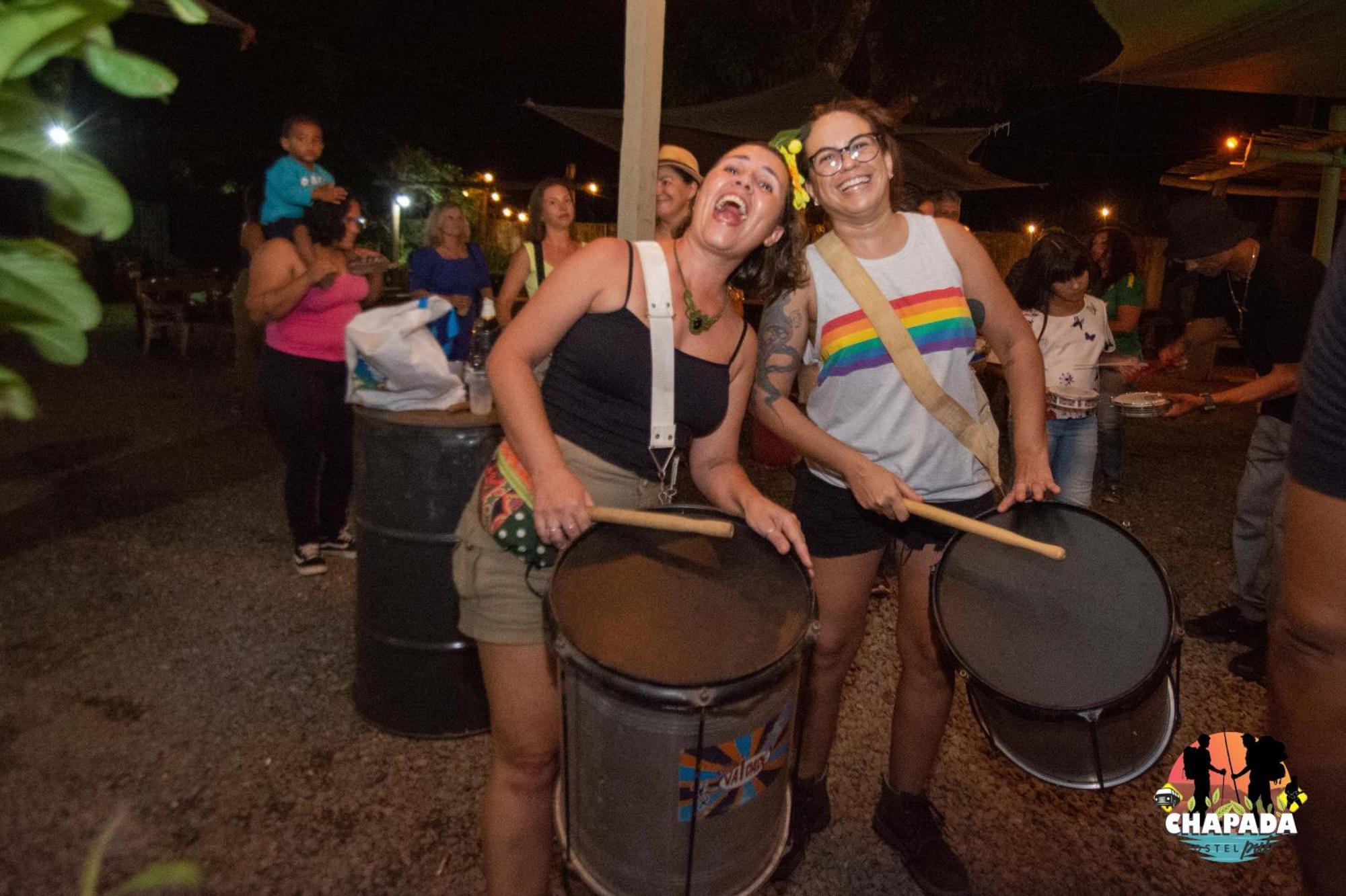 Hostel Chapada dos Guimarães Εξωτερικό φωτογραφία