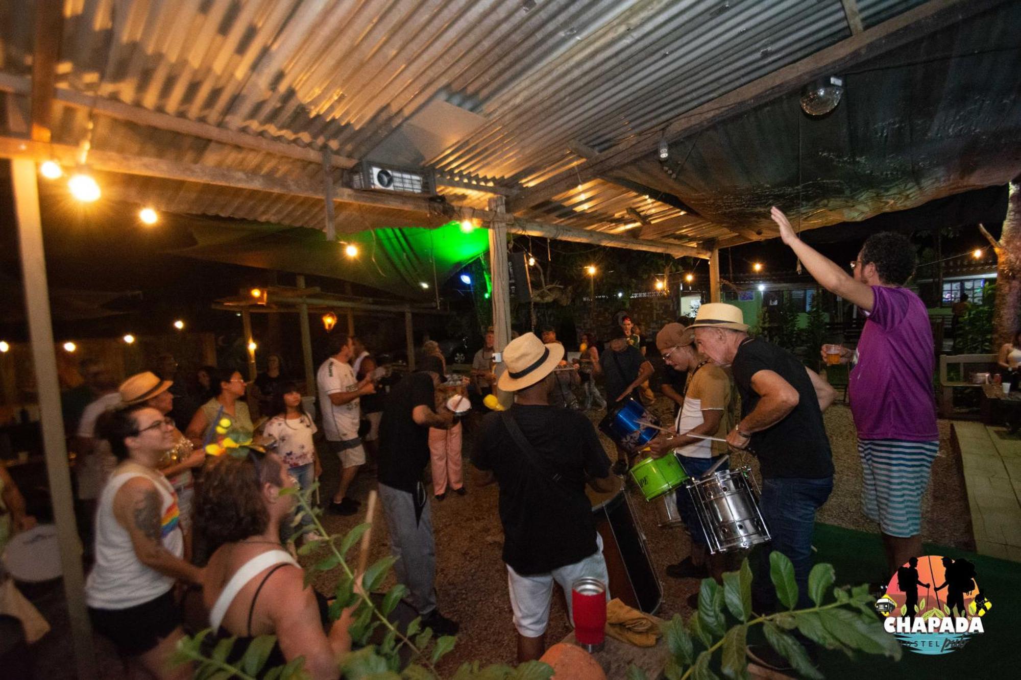 Hostel Chapada dos Guimarães Εξωτερικό φωτογραφία