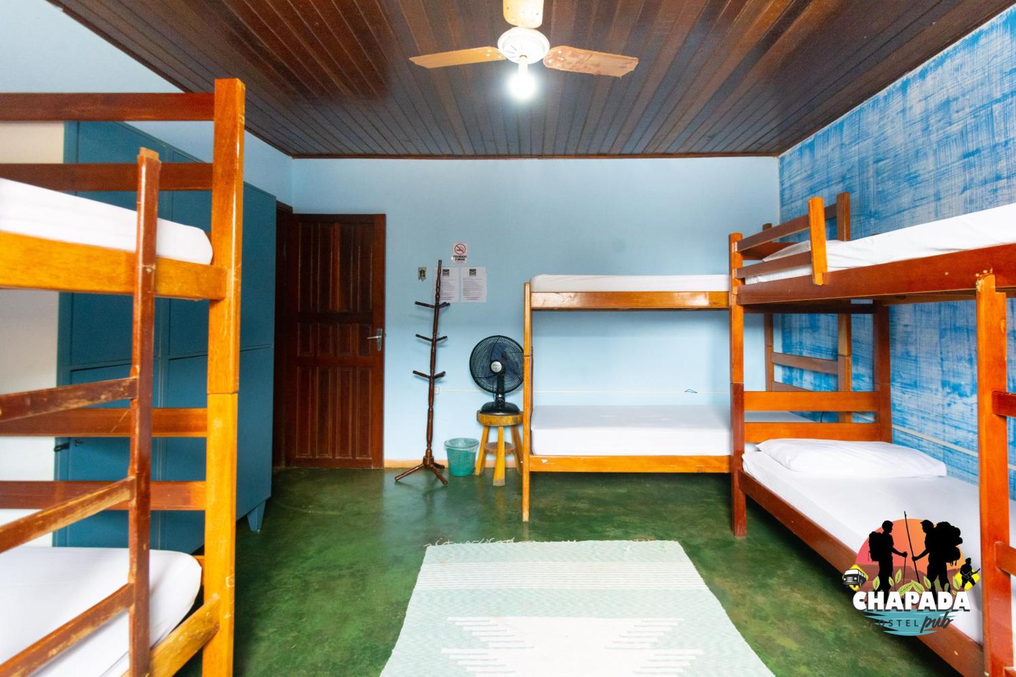Hostel Chapada dos Guimarães Εξωτερικό φωτογραφία