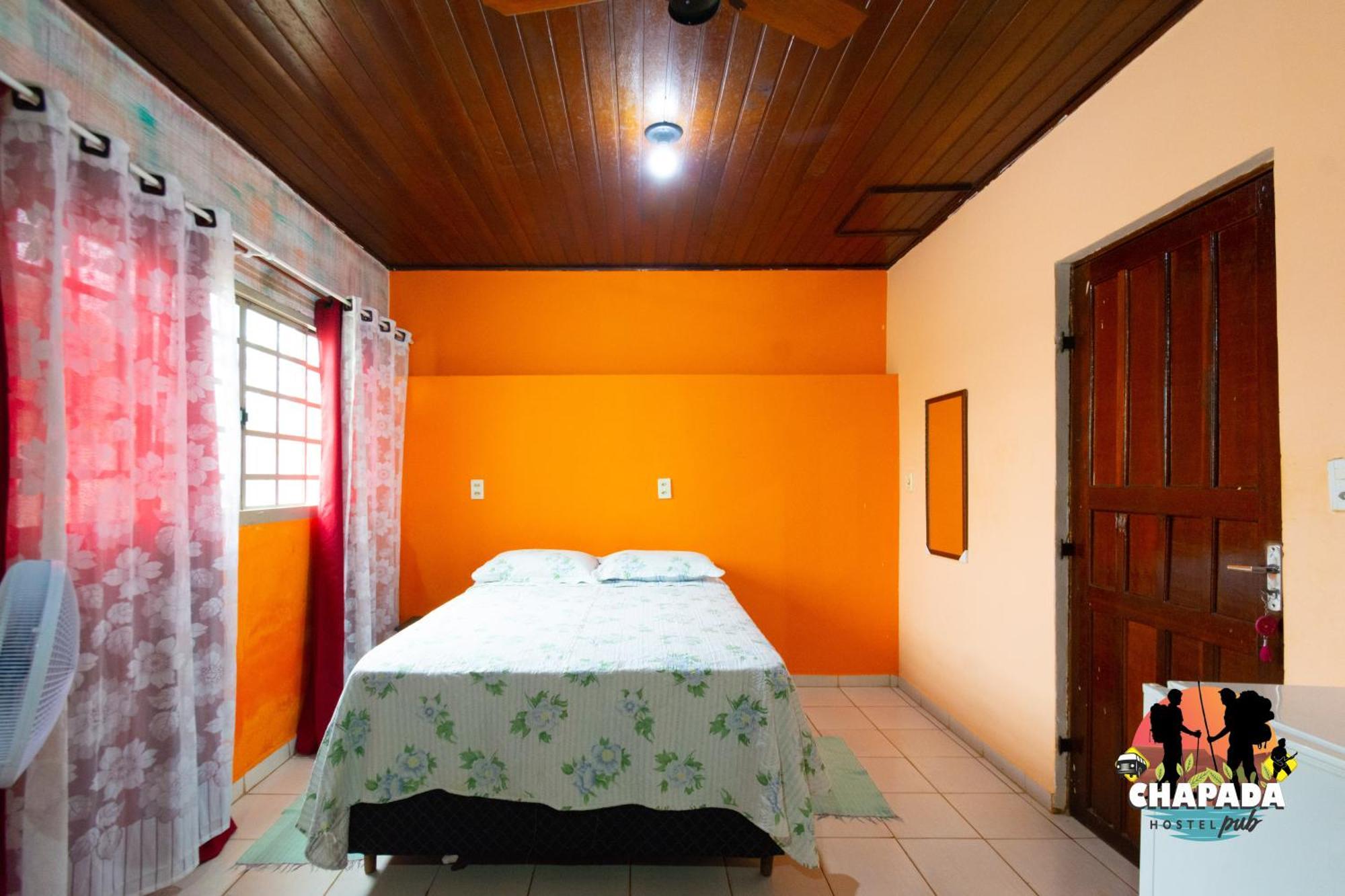 Hostel Chapada dos Guimarães Εξωτερικό φωτογραφία