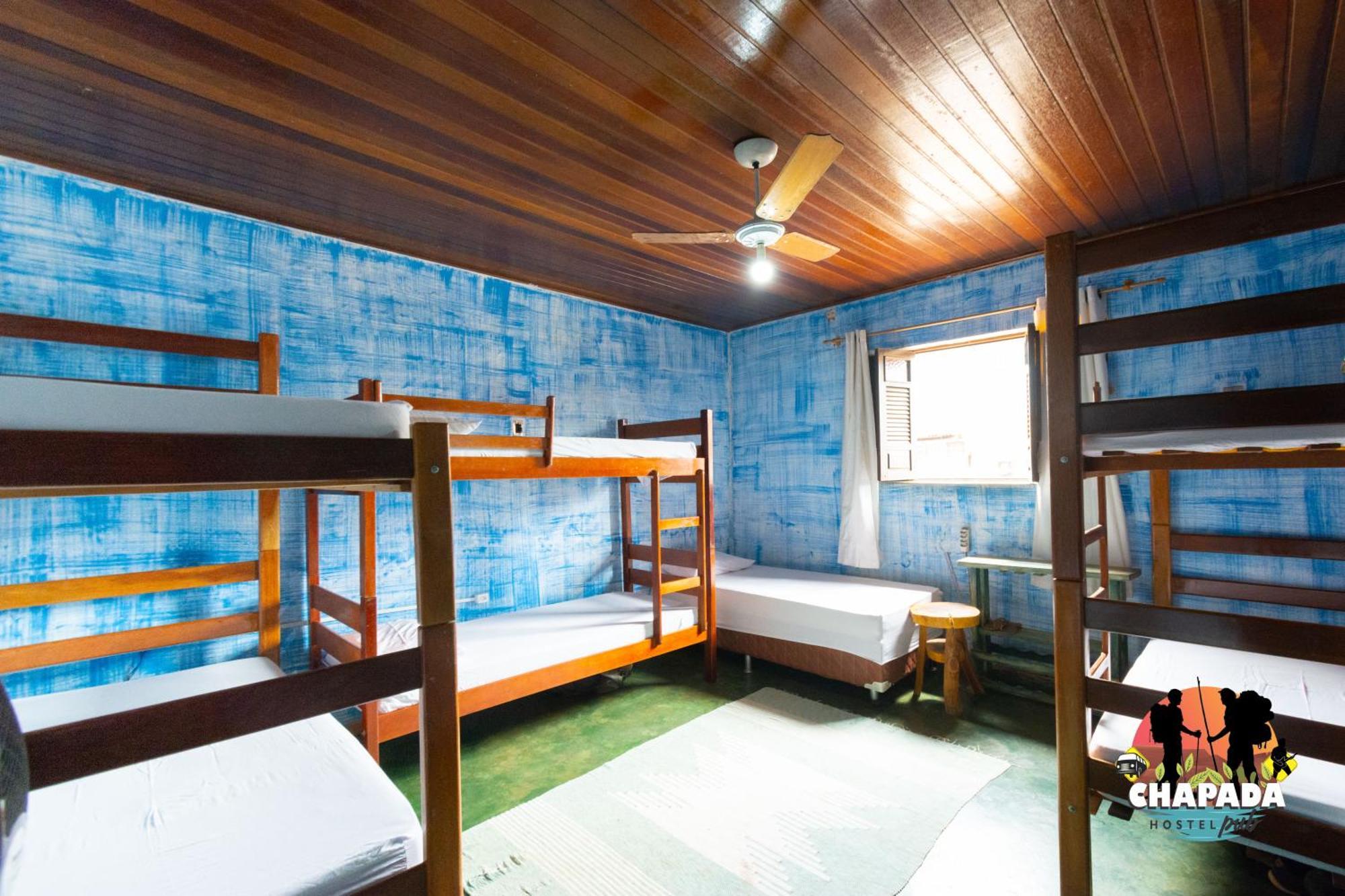 Hostel Chapada dos Guimarães Εξωτερικό φωτογραφία