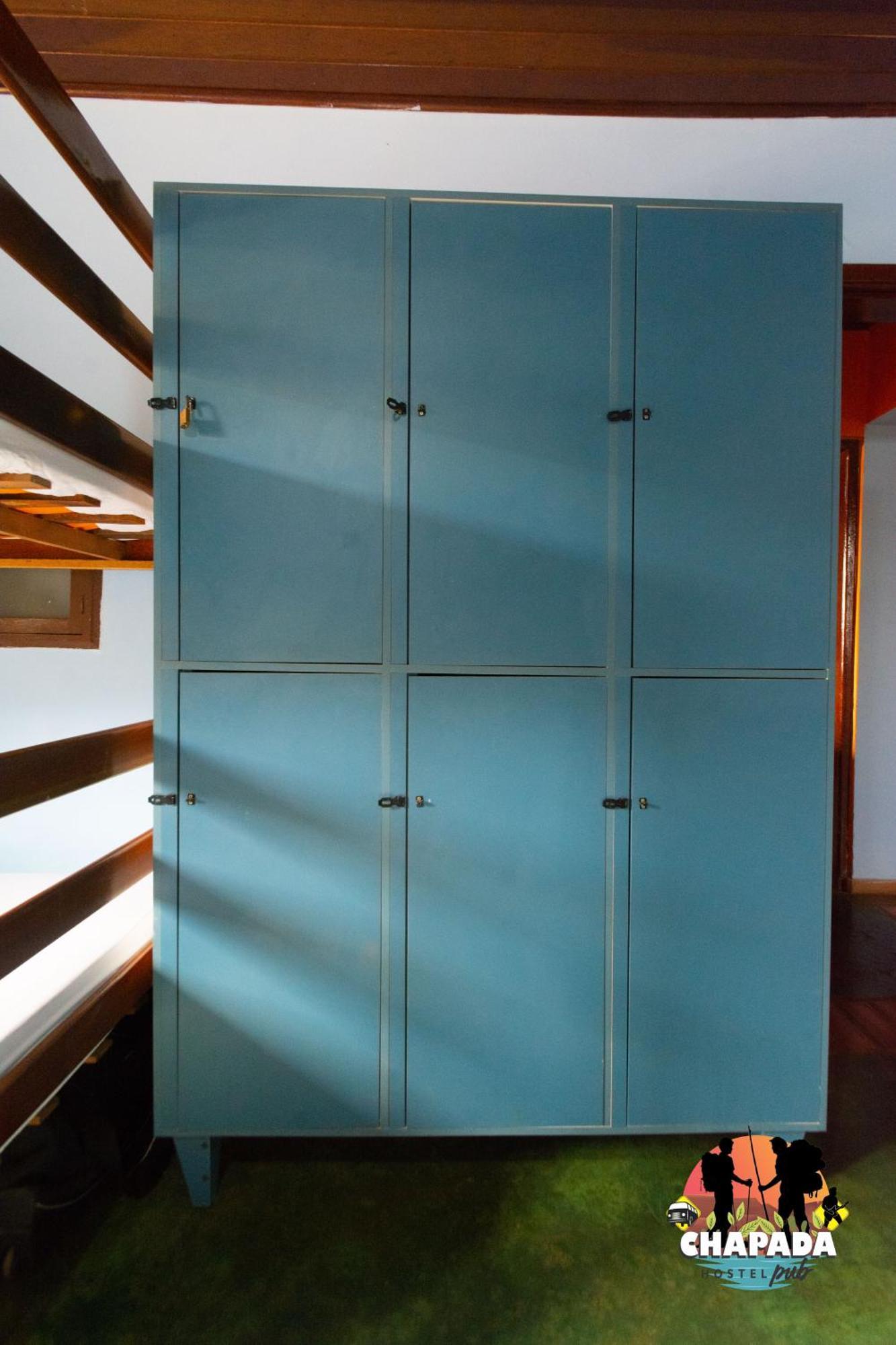 Hostel Chapada dos Guimarães Εξωτερικό φωτογραφία