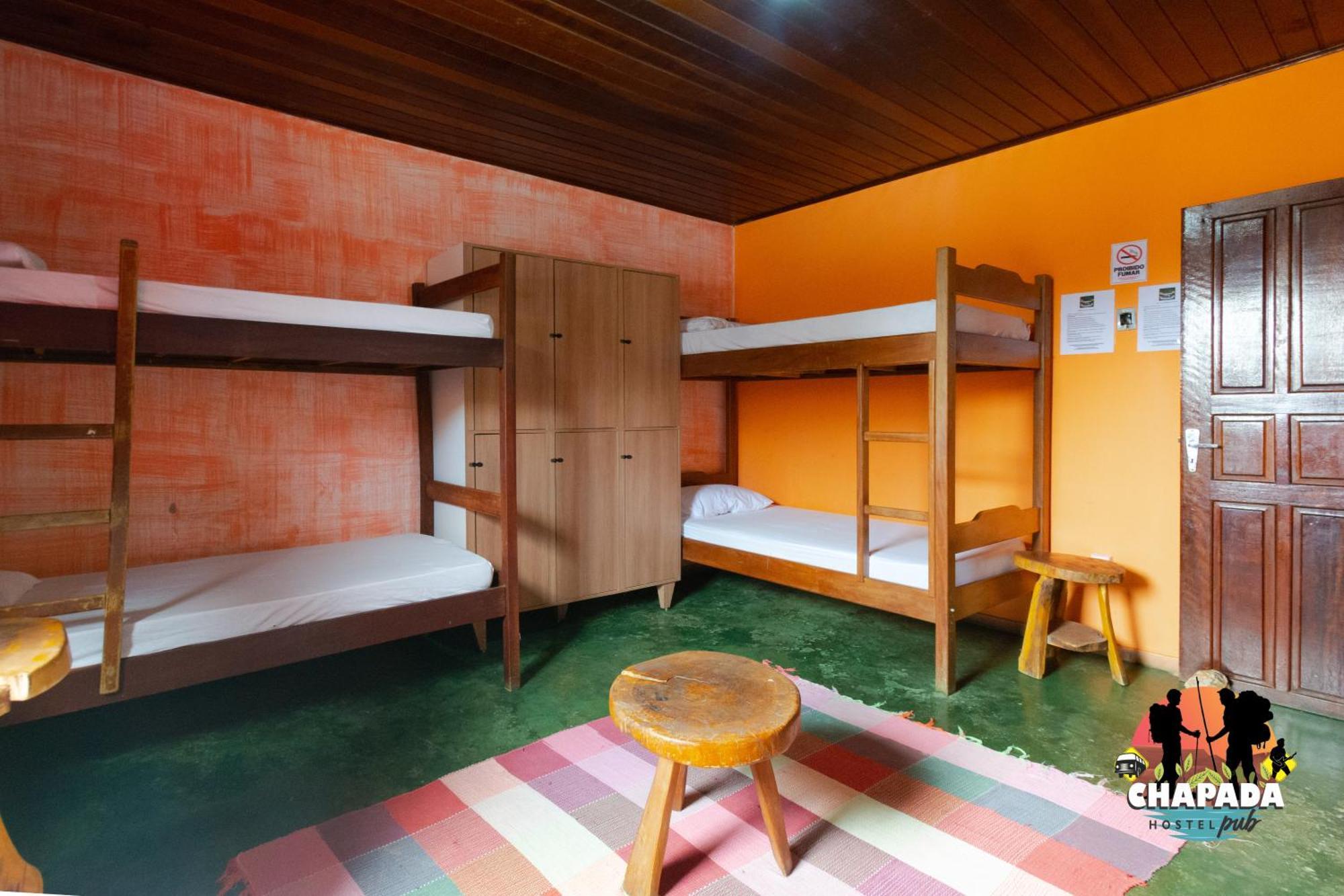 Hostel Chapada dos Guimarães Εξωτερικό φωτογραφία