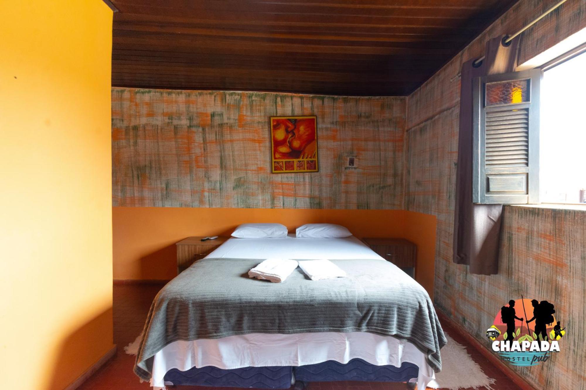 Hostel Chapada dos Guimarães Εξωτερικό φωτογραφία