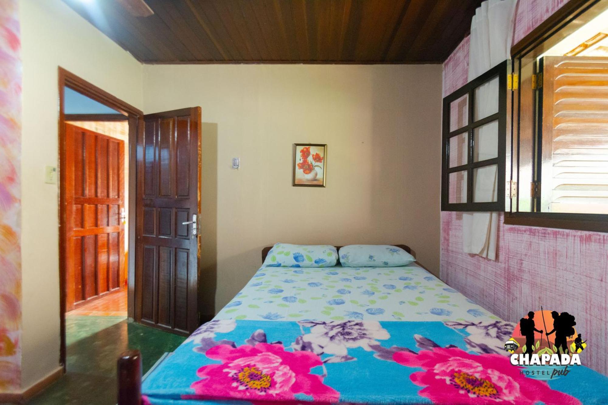 Hostel Chapada dos Guimarães Εξωτερικό φωτογραφία