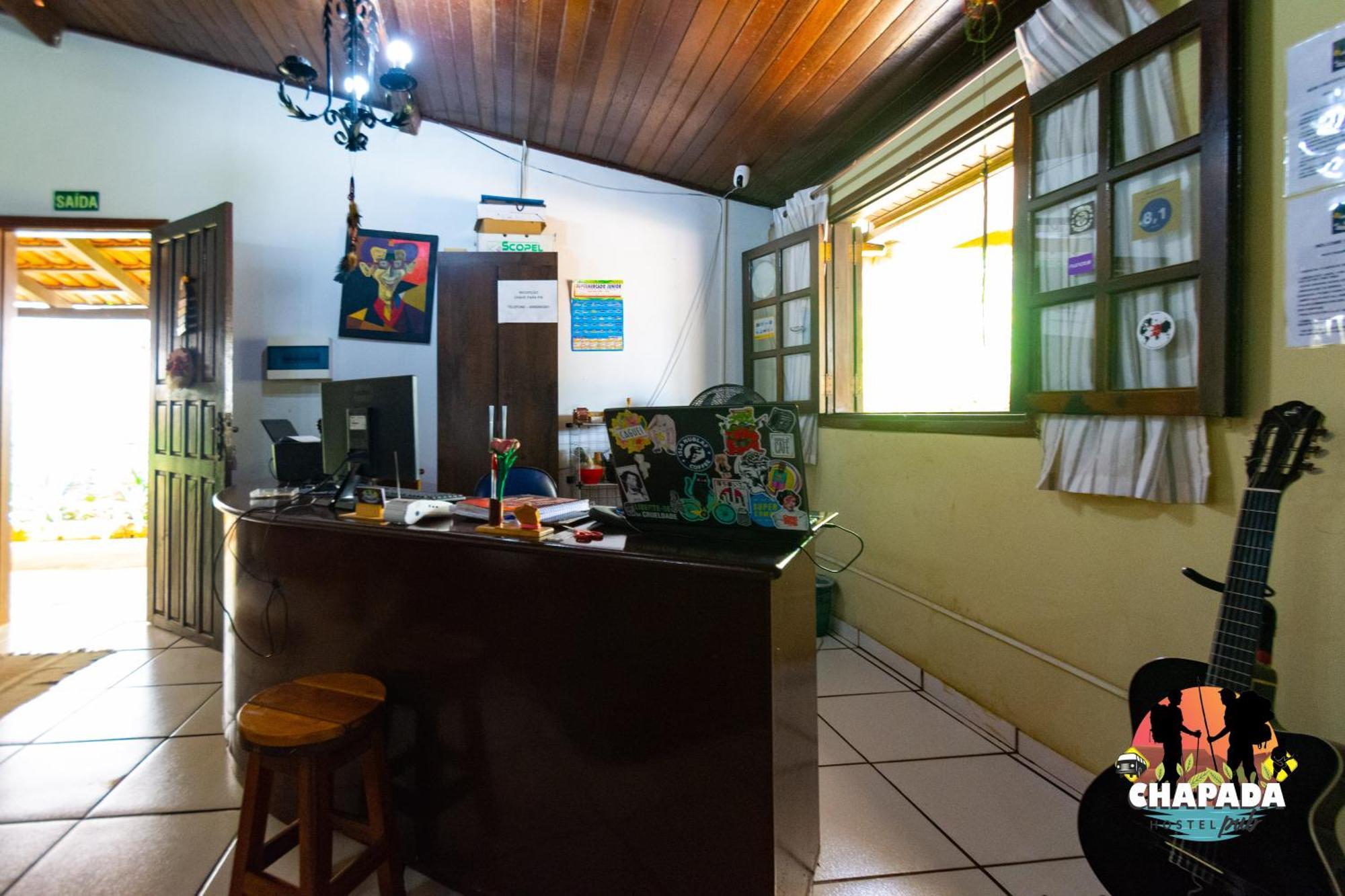 Hostel Chapada dos Guimarães Εξωτερικό φωτογραφία