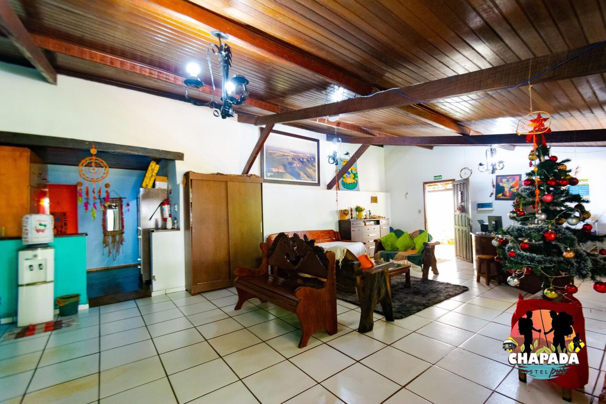 Hostel Chapada dos Guimarães Εξωτερικό φωτογραφία