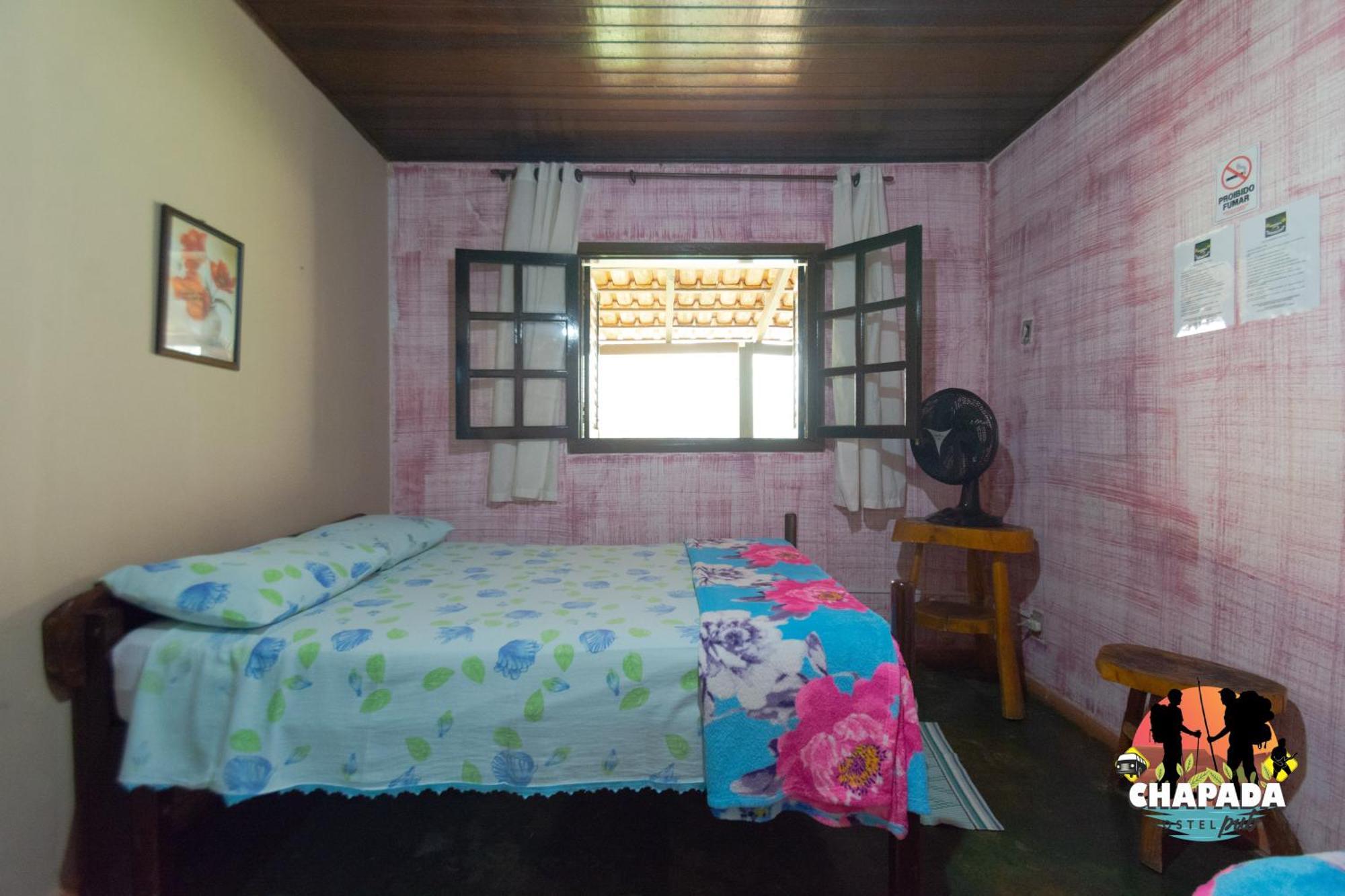 Hostel Chapada dos Guimarães Εξωτερικό φωτογραφία