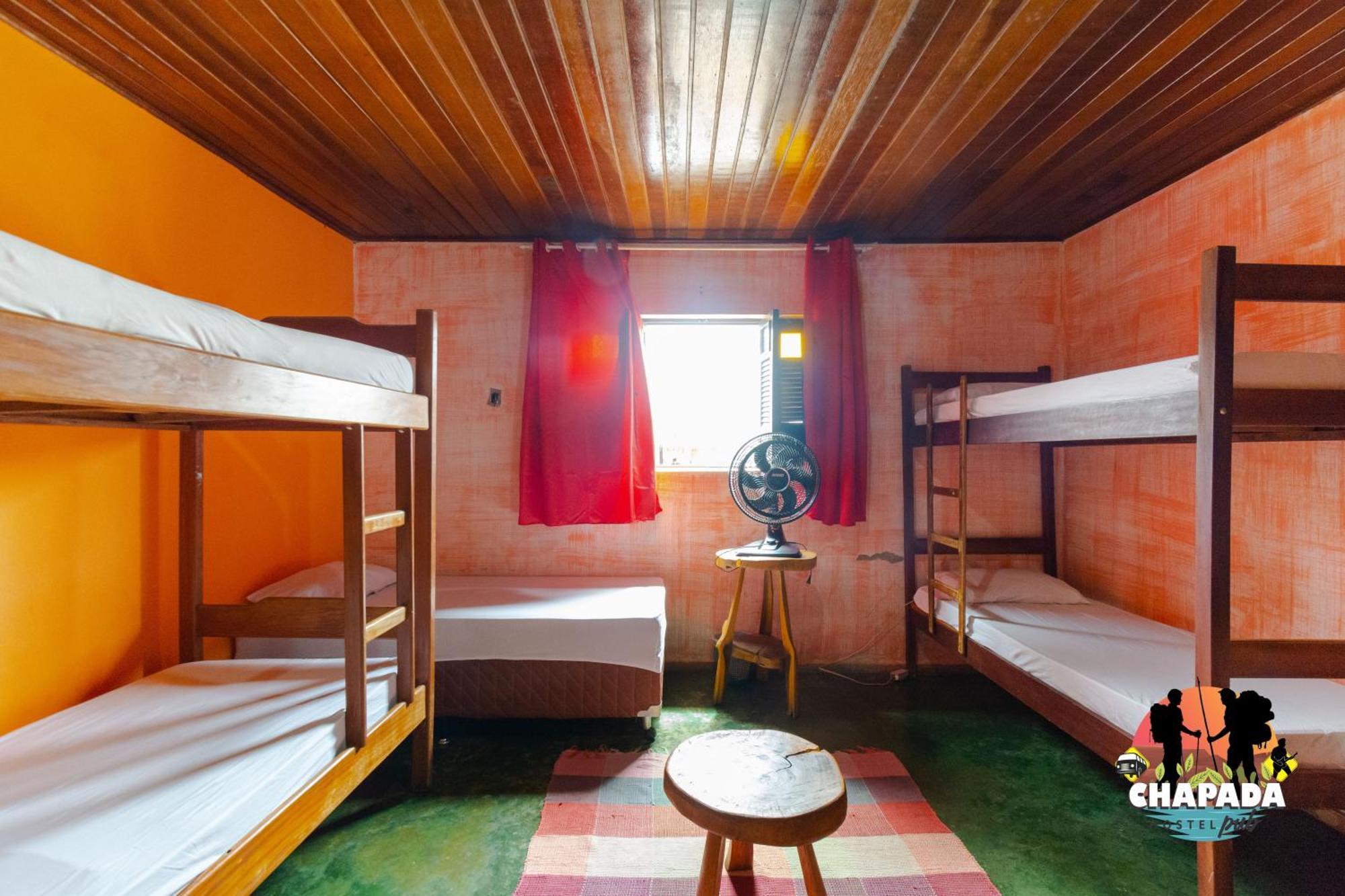 Hostel Chapada dos Guimarães Εξωτερικό φωτογραφία