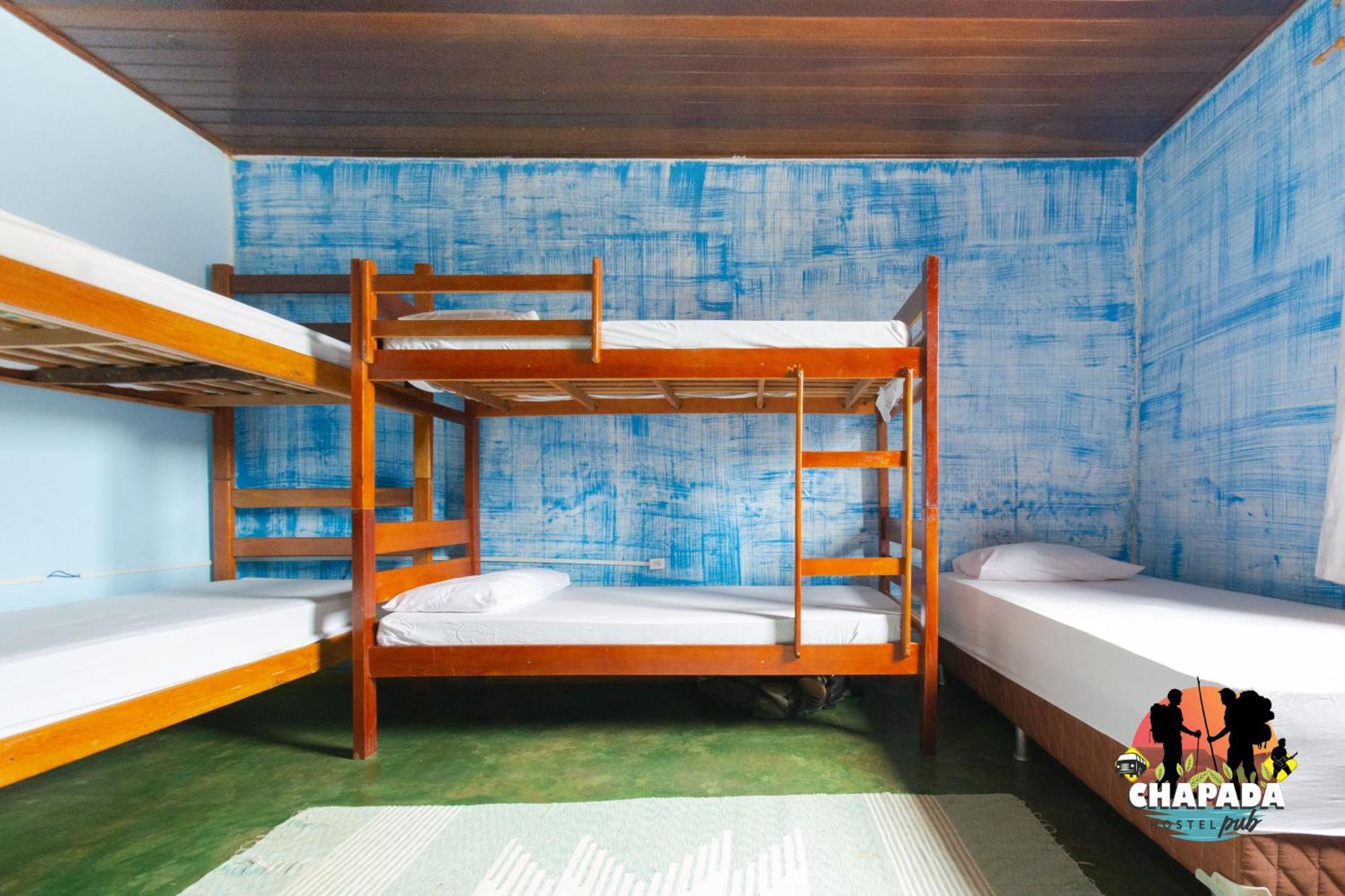 Hostel Chapada dos Guimarães Εξωτερικό φωτογραφία