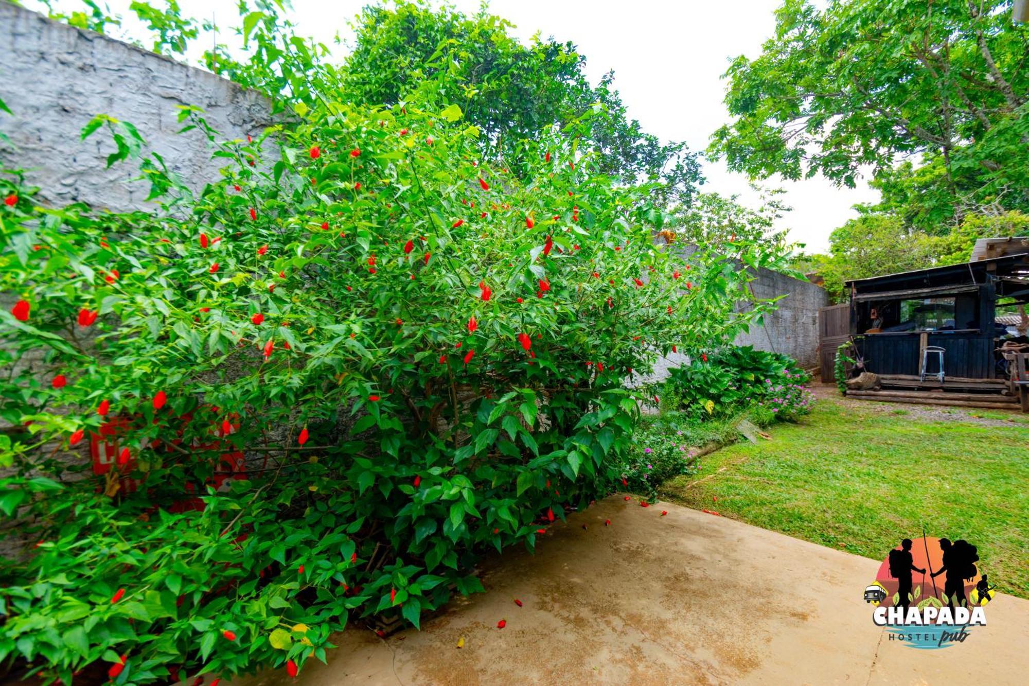 Hostel Chapada dos Guimarães Εξωτερικό φωτογραφία