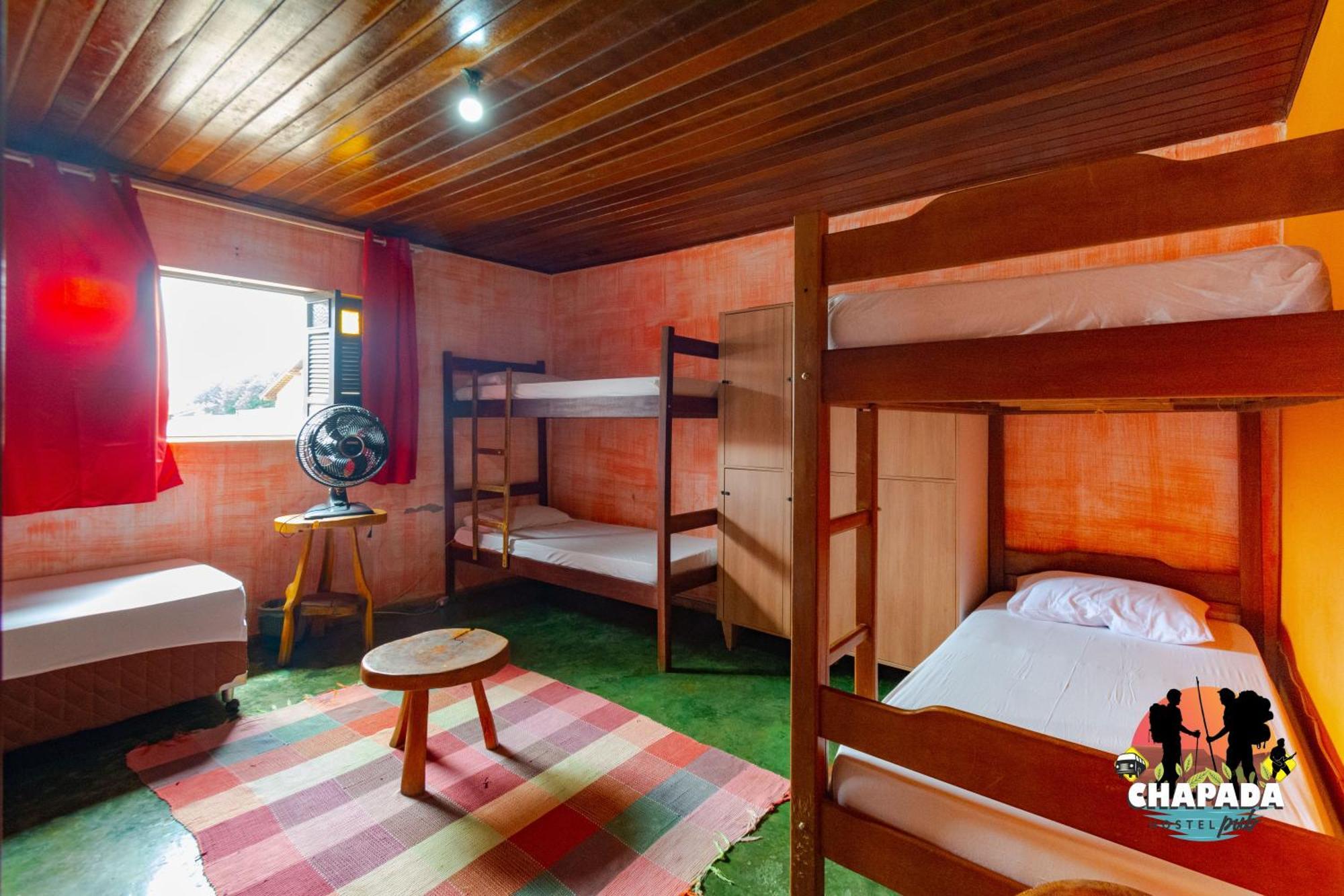 Hostel Chapada dos Guimarães Εξωτερικό φωτογραφία
