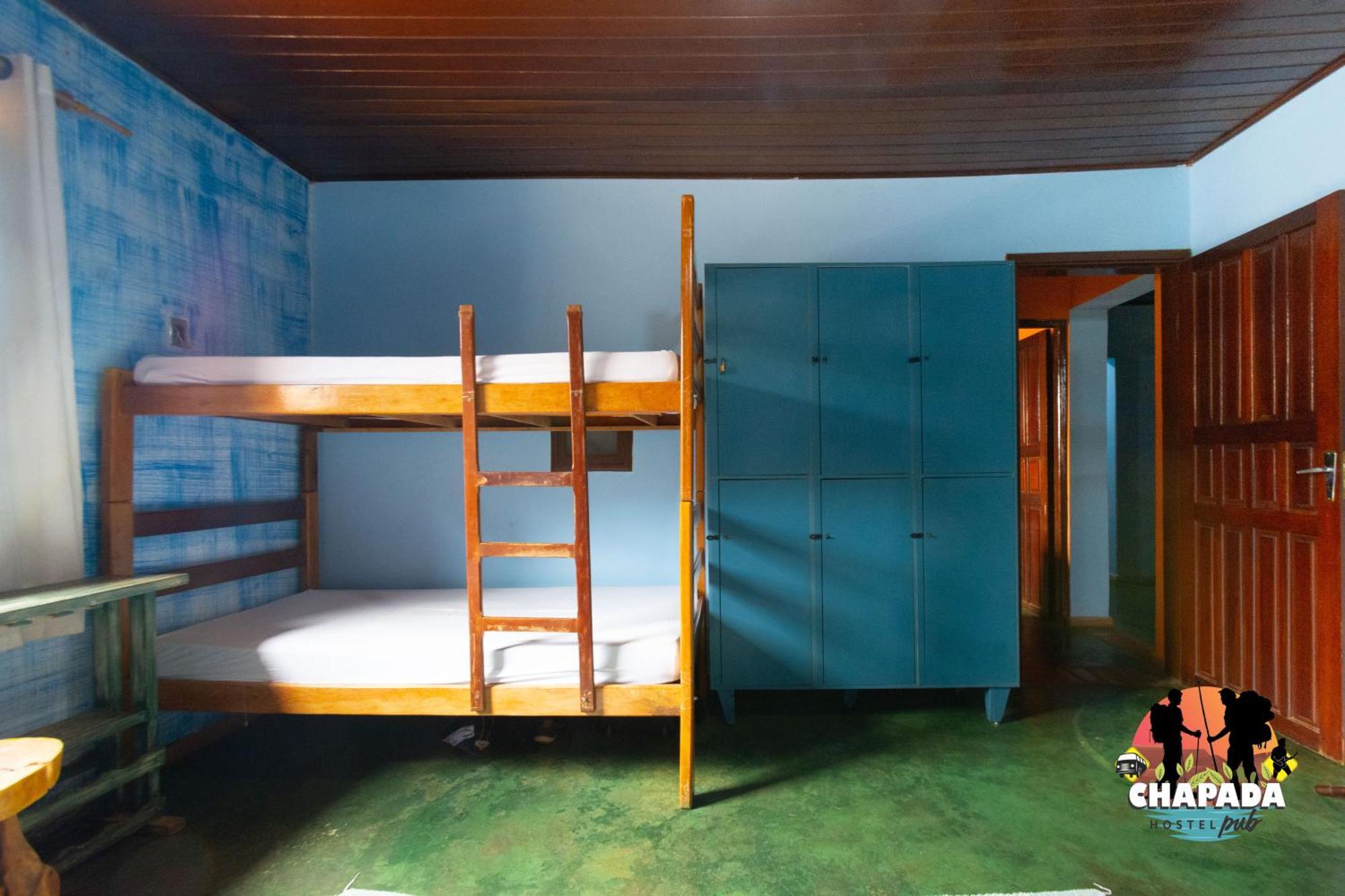 Hostel Chapada dos Guimarães Εξωτερικό φωτογραφία