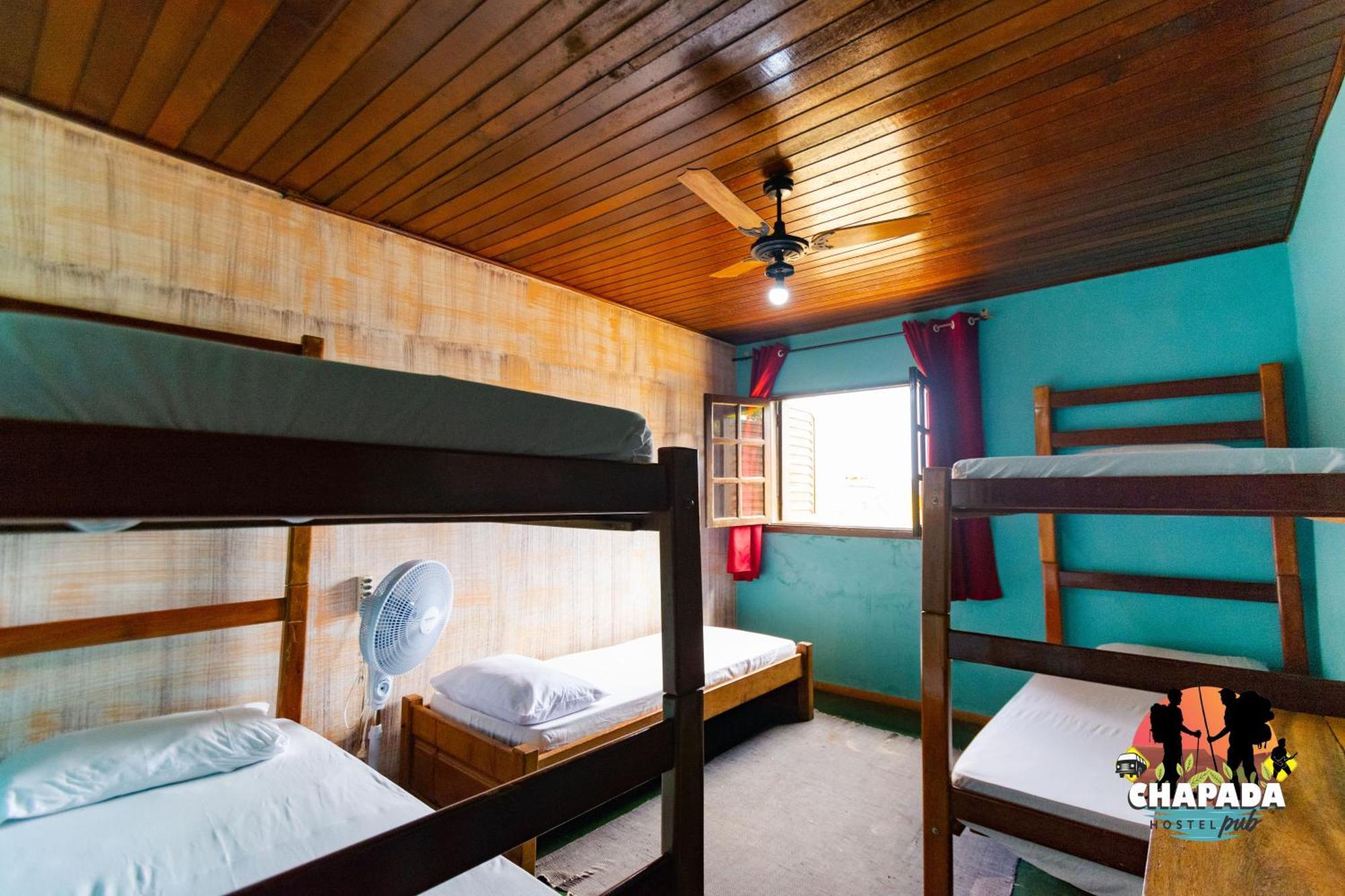 Hostel Chapada dos Guimarães Εξωτερικό φωτογραφία