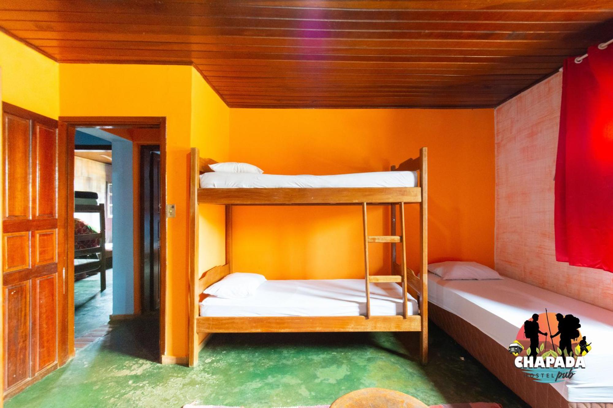 Hostel Chapada dos Guimarães Εξωτερικό φωτογραφία