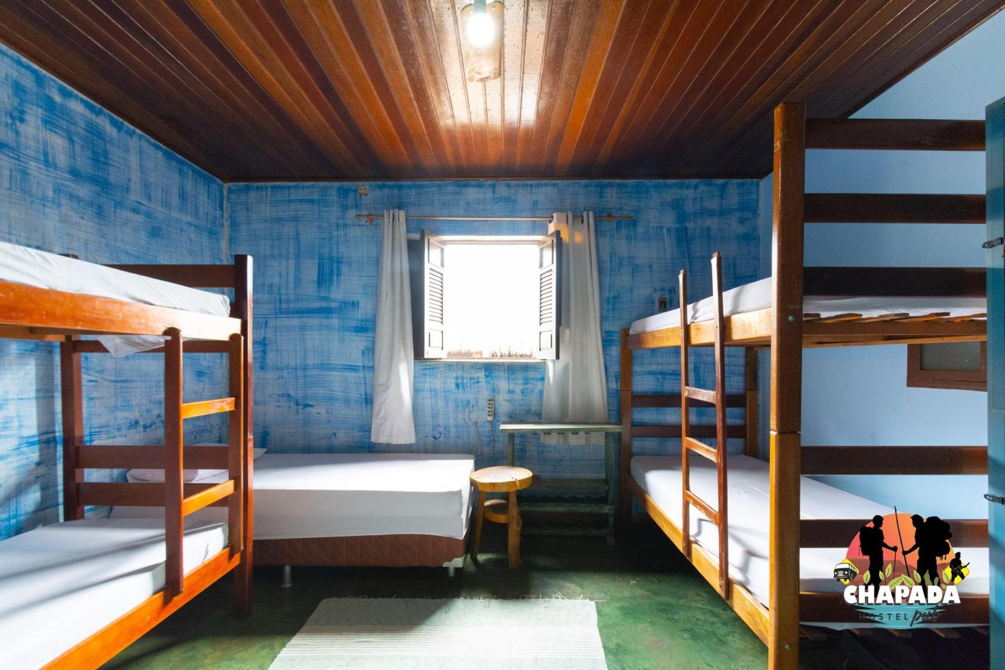 Hostel Chapada dos Guimarães Εξωτερικό φωτογραφία