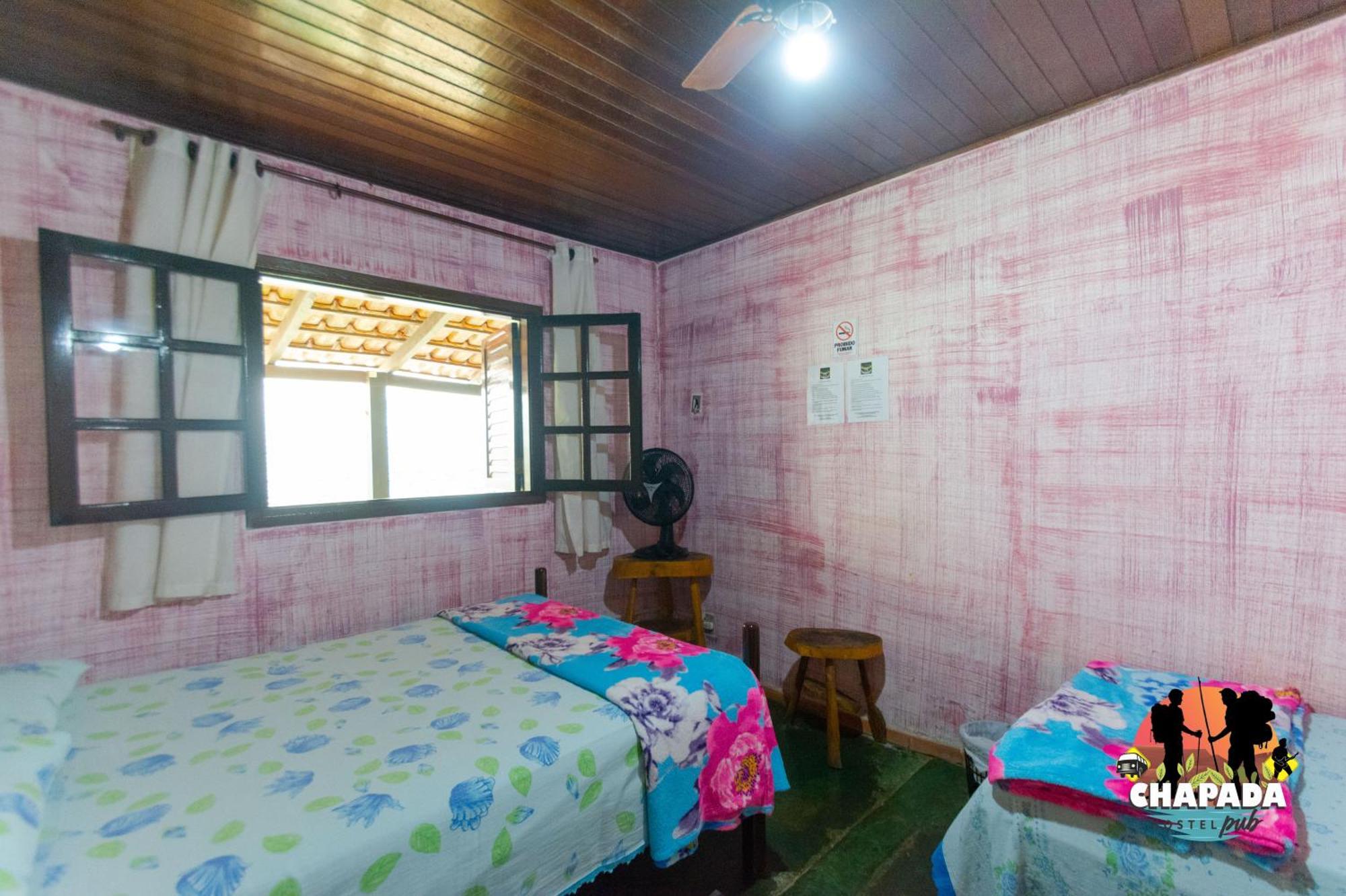 Hostel Chapada dos Guimarães Εξωτερικό φωτογραφία